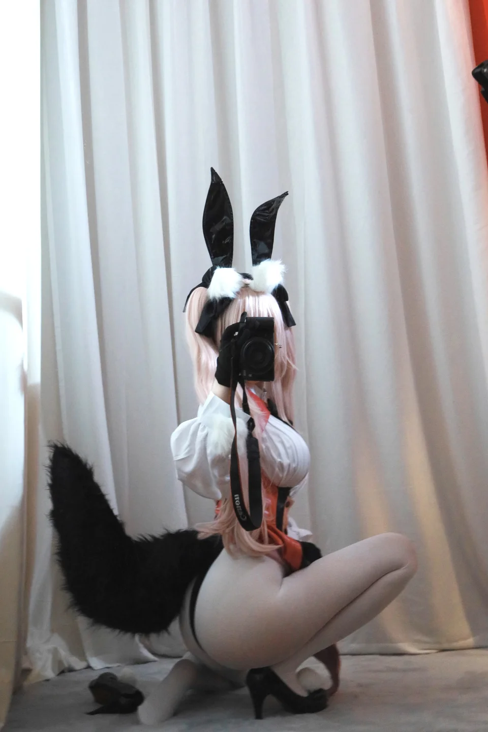 一色雨 - 国庆福利 高扬斯卡娅 [11P,1V-93MB]